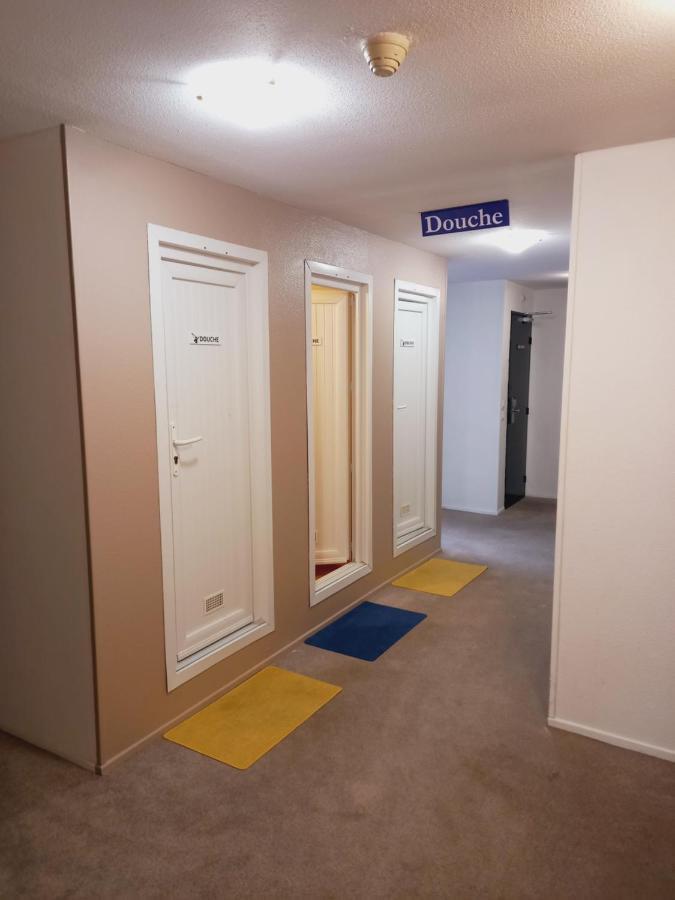 Hotel M&R Ifs Bagian luar foto