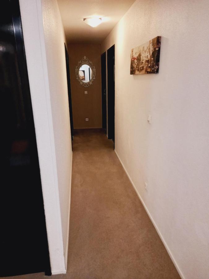 Hotel M&R Ifs Bagian luar foto