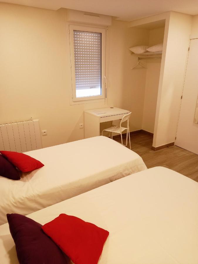Hotel M&R Ifs Bagian luar foto