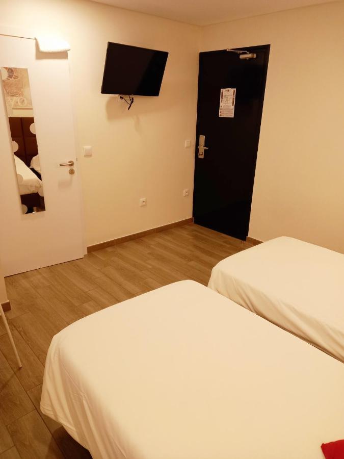 Hotel M&R Ifs Bagian luar foto