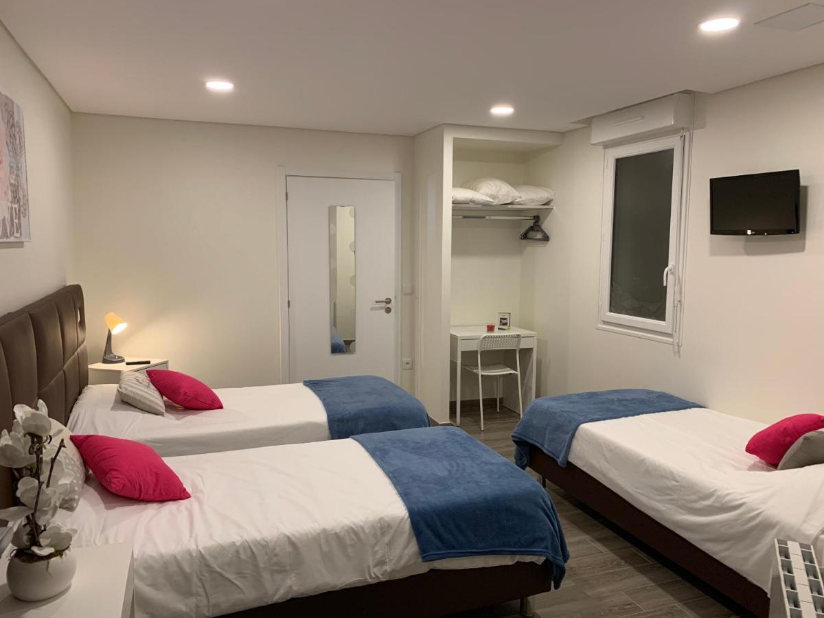 Hotel M&R Ifs Bagian luar foto