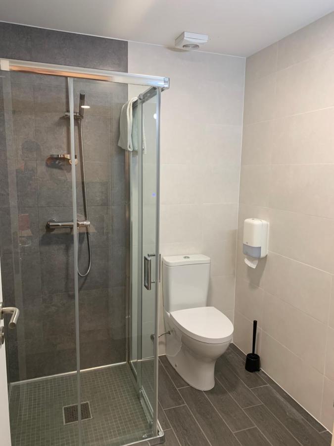 Hotel M&R Ifs Bagian luar foto
